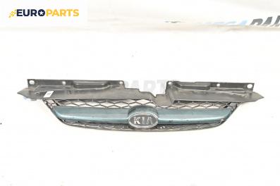 Решетка за Kia Rio I Estate (07.2000 - 04.2006), комби, позиция: предна