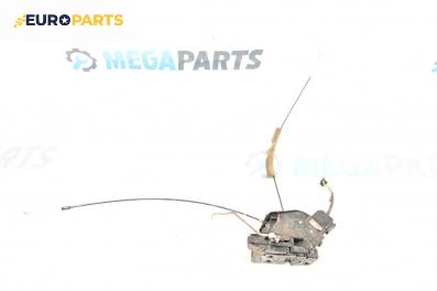 Брава на врата за Mazda 3 Hatchback I (10.2003 - 12.2009), позиция: предна, дясна