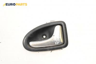 Вътрешна дръжка за Renault Megane I Hatchback (08.1995 - 12.2004), 4+1 вр., хечбек, позиция: задна, лява