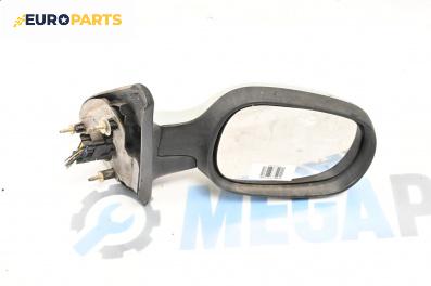 Огледало за Renault Megane I Hatchback (08.1995 - 12.2004), 4+1 вр., хечбек, позиция: дясна