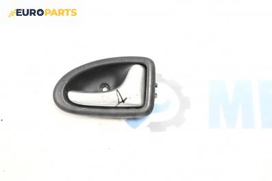 Вътрешна дръжка за Renault Megane I Hatchback (08.1995 - 12.2004), 4+1 вр., хечбек, позиция: предна, дясна