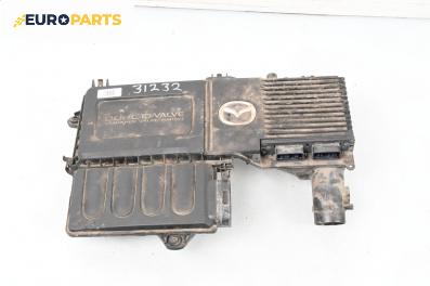 Компютър двигател за Mazda 3 Sedan II (12.2008 - 12.2014) 1.6 MZR CD, 116 к.с., № 100140-7041