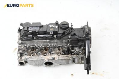 Глава за Mazda 3 Sedan II (12.2008 - 12.2014) 1.6 MZR CD, 116 к.с.