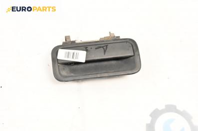 Външна дръжка за Opel Frontera A SUV (03.1992 - 10.1998), 4+1 вр., джип, позиция: задна, дясна