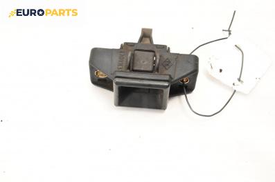 Брава заден капак за Renault Megane Scenic (10.1996 - 12.2001), миниван, позиция: задна