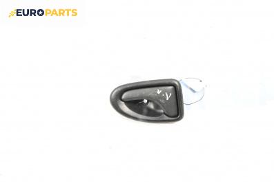 Вътрешна дръжка за Renault Megane Scenic (10.1996 - 12.2001), 4+1 вр., миниван, позиция: предна, лява