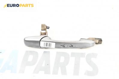 Външна дръжка за Mazda 6 Station Wagon I (08.2002 - 12.2007), 4+1 вр., комби, позиция: предна, дясна