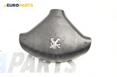 Airbag за Peugeot 307 Hatchback (08.2000 - 12.2012), 4+1 вр., хечбек, позиция: предна
