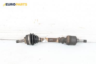 Полуоска за Citroen Xsara Picasso (09.1999 - 06.2012) 1.8 16V, 115 к.с., позиция: предна, лява