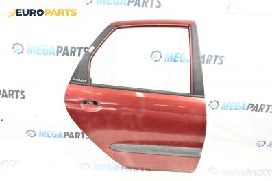 Врата за Renault Megane Scenic (10.1996 - 12.2001), 4+1 вр., миниван, позиция: задна, дясна