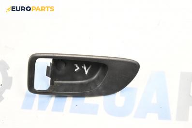 Интериорна пластмаса за Mazda 6 Station Wagon I (08.2002 - 12.2007), 4+1 вр., комби, позиция: задна