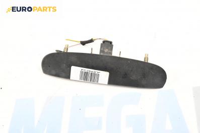 Външна дръжка заден капак за Peugeot 307 Hatchback (08.2000 - 12.2012), хечбек