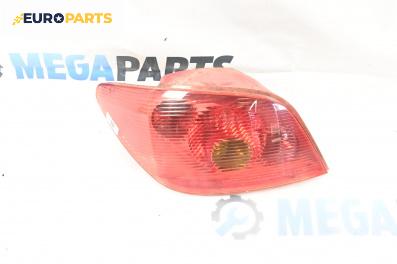 Стоп за Peugeot 307 Hatchback (08.2000 - 12.2012), хечбек, позиция: лява