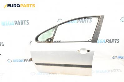 Врата за Peugeot 307 Hatchback (08.2000 - 12.2012), 4+1 вр., хечбек, позиция: предна, лява