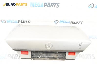 Заден капак за Mercedes-Benz 124 Sedan (12.1984 - 06.1993), 4+1 вр., седан, позиция: задна