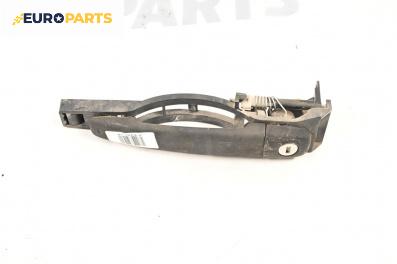 Външна дръжка за Peugeot 307 Hatchback (08.2000 - 12.2012), 4+1 вр., хечбек, позиция: предна, лява