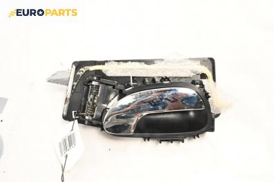 Вътрешна дръжка за Peugeot 307 Hatchback (08.2000 - 12.2012), 4+1 вр., хечбек, позиция: предна, дясна