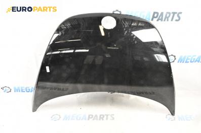 Преден капак за Volkswagen New Beetle Cabriolet (09.2002 - 12.2011), 2+1 вр., кабрио, позиция: предна
