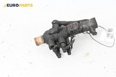 Корпус на термостат за Renault Megane I Hatchback (08.1995 - 12.2004) 1.9 dCi (BA05, BA1F), 102 к.с.