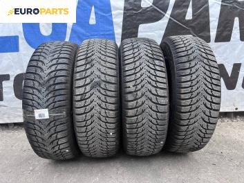 Зимни гуми KUMHO 195/65/15, DOT: 2721 (Цената е за комплекта)