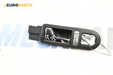 Вътрешна дръжка за Volkswagen New Beetle Cabriolet (09.2002 - 12.2011), 2+1 вр., кабрио, позиция: предна, лява