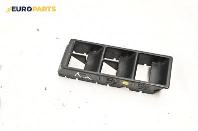 Интериорна пластмаса за Volkswagen New Beetle Cabriolet (09.2002 - 12.2011), 2+1 вр., кабрио, позиция: лява