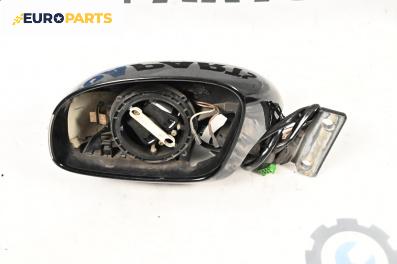 Огледало за Volkswagen New Beetle Cabriolet (09.2002 - 12.2011), 2+1 вр., кабрио, позиция: лява