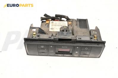Панел климатроник за Audi A4 Avant B5 (11.1994 - 09.2001), № 800820043M