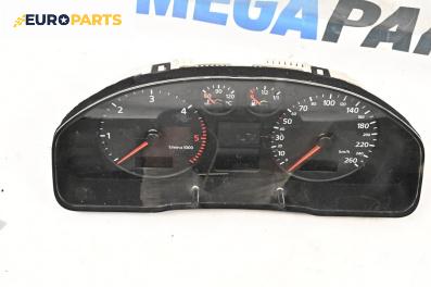 Километраж за Audi A4 Avant B5 (11.1994 - 09.2001) 1.9 TDI, 110 к.с.