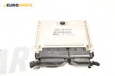 Компютър двигател за Audi A4 Avant B5 (11.1994 - 09.2001) 1.9 TDI, 110 к.с., № 0281010200