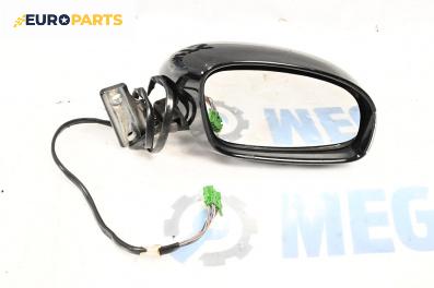 Огледало за Volkswagen New Beetle Cabriolet (09.2002 - 12.2011), 2+1 вр., кабрио, позиция: дясна