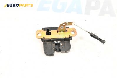 Брава заден капак за Volkswagen New Beetle Cabriolet (09.2002 - 12.2011), кабрио, позиция: задна