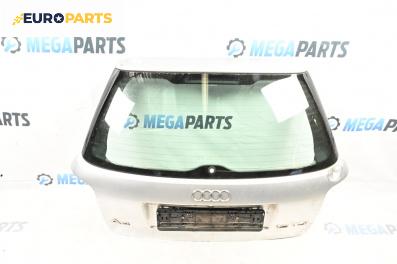 Заден капак за Audi A4 Avant B5 (11.1994 - 09.2001), 4+1 вр., комби, позиция: задна