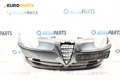 Предна броня за Alfa Romeo 147 Hatchback (10.2000 - 12.2010), хечбек, позиция: предна