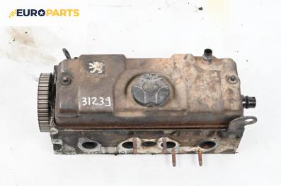 Глава за Peugeot 307 Hatchback (08.2000 - 12.2012) 1.4, 75 к.с.