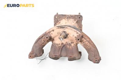 Изпускателен колектор  за Peugeot 307 Hatchback (08.2000 - 12.2012) 1.4, 75 к.с., № 9636962310