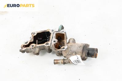 Корпус на термостат за Peugeot 307 Hatchback (08.2000 - 12.2012) 1.4, 75 к.с.