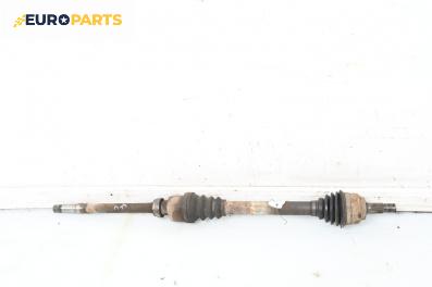 Полуоска за Peugeot 307 Hatchback (08.2000 - 12.2012) 1.4, 75 к.с., позиция: предна, дясна