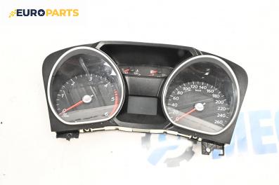 Километраж за Ford Mondeo IV Hatchback (03.2007 - 01.2015) 1.8 TDCi, 125 к.с.