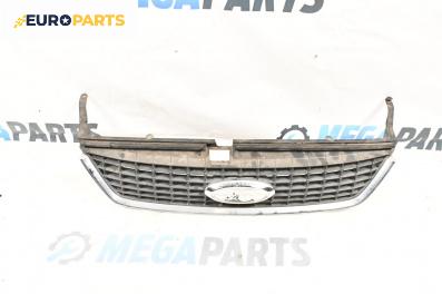 Решетка за Ford Mondeo IV Hatchback (03.2007 - 01.2015), хечбек, позиция: предна