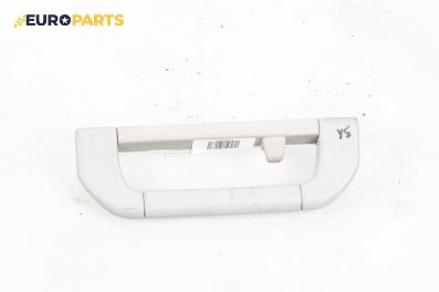 Ръкохватка за таван за BMW 5 Series E39 Sedan (11.1995 - 06.2003), 4+1 вр., позиция: задна, лява