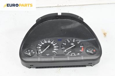 Километраж за BMW 5 Series E39 Sedan (11.1995 - 06.2003) 520 i, 150 к.с.