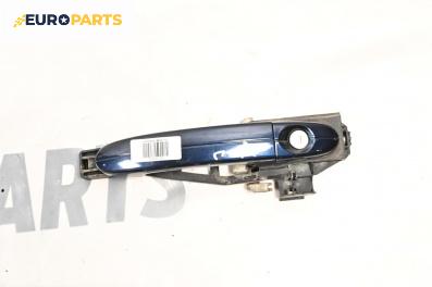 Външна дръжка за Ford Mondeo IV Hatchback (03.2007 - 01.2015), 4+1 вр., хечбек, позиция: предна, лява