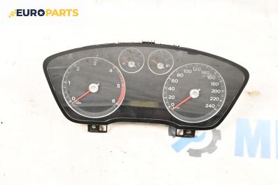 Километраж за Ford Focus II Estate (07.2004 - 09.2012) 1.6 TDCi, 90 к.с.