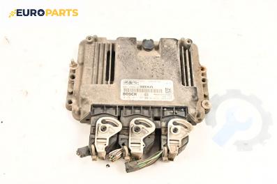 Компютър двигател за Ford Focus II Estate (07.2004 - 09.2012) 1.6 TDCi, 90 к.с., № Bosch 0281011701