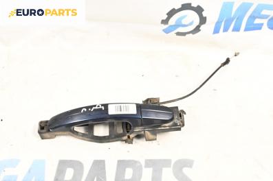 Външна дръжка за Ford Focus II Estate (07.2004 - 09.2012), 4+1 вр., комби, позиция: предна, дясна