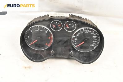 Километраж за Audi A3 Sportback I (09.2004 - 03.2015) 2.0 TDI, 140 к.с.