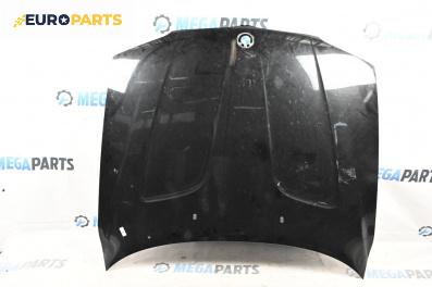 Преден капак за BMW X3 Series E83 (01.2004 - 12.2011), 4+1 вр., джип, позиция: предна