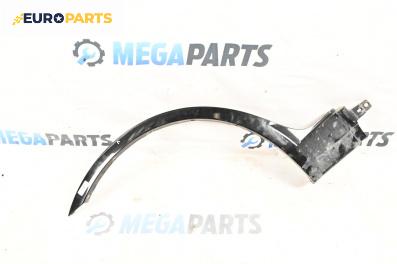 Вежда калник за BMW X3 Series E83 (01.2004 - 12.2011), джип, позиция: задна, лява