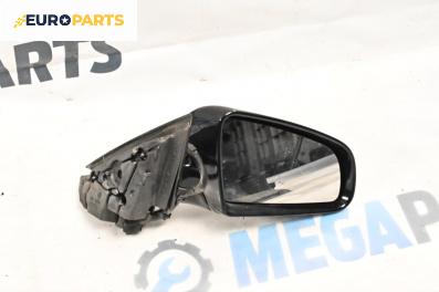 Огледало за Audi A3 Sportback I (09.2004 - 03.2015), 4+1 вр., хечбек, позиция: дясна
